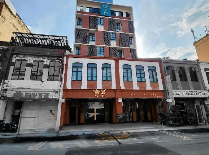 Yu Hotel Chinatown