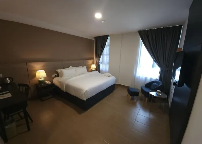 Yu Hotel Chinatown
