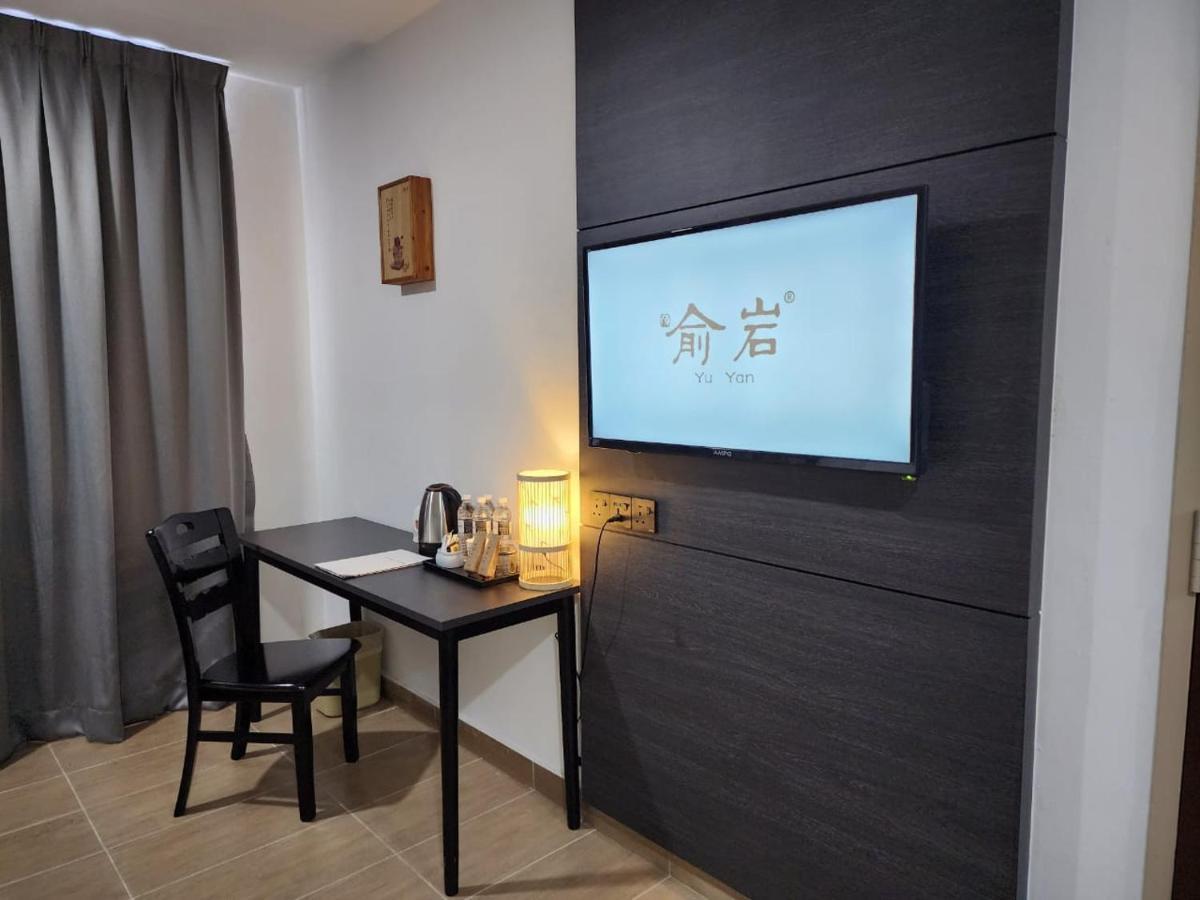 Yu Chinatown Kuala Lumpur