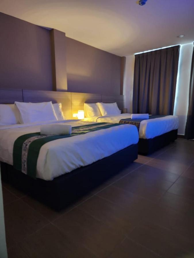 Yu Chinatown 2* Kuala Lumpur