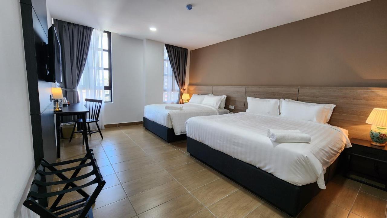 Yu Chinatown Hotel 2*