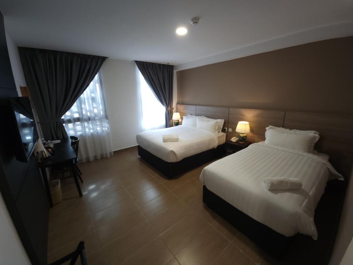 Hotel Yu Chinatown 2*