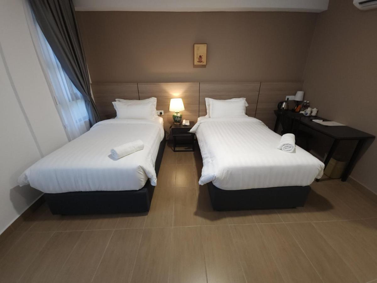 Yu Chinatown Hotel