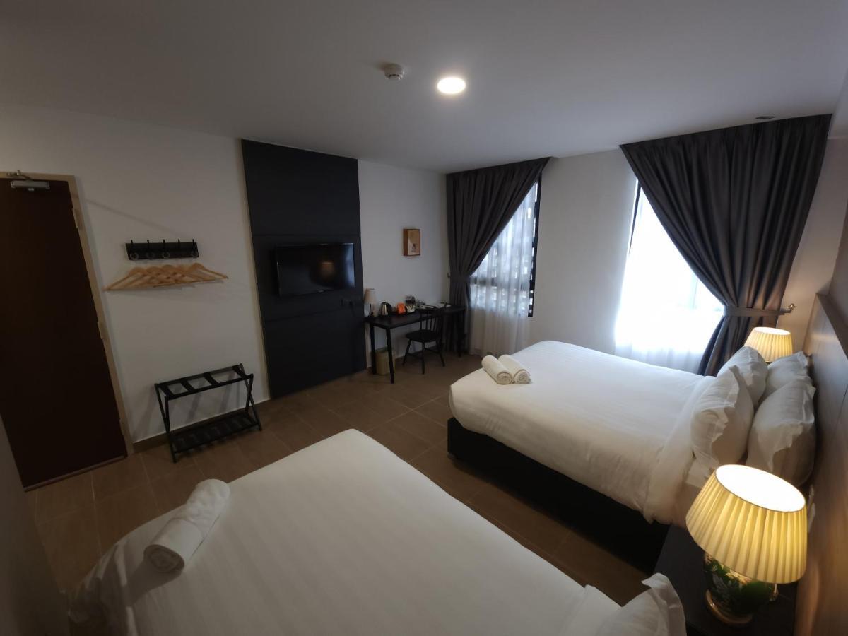 Yu Chinatown Hotel Kuala Lumpur