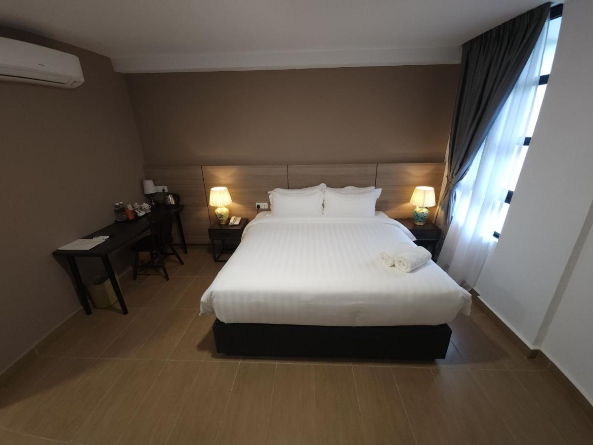Yu Chinatown Hotel Kuala Lumpur
