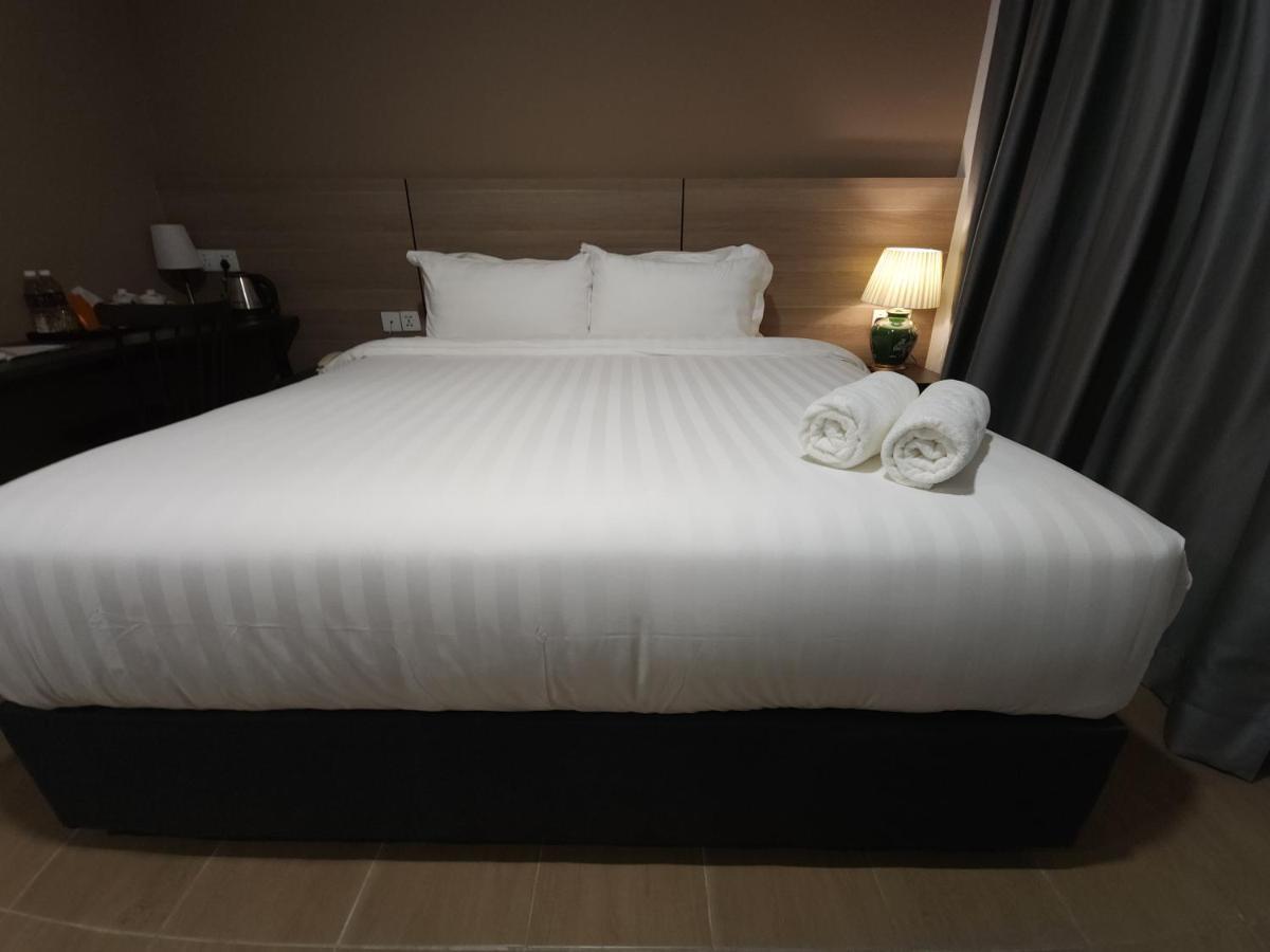 Yu Chinatown Kuala Lumpur
