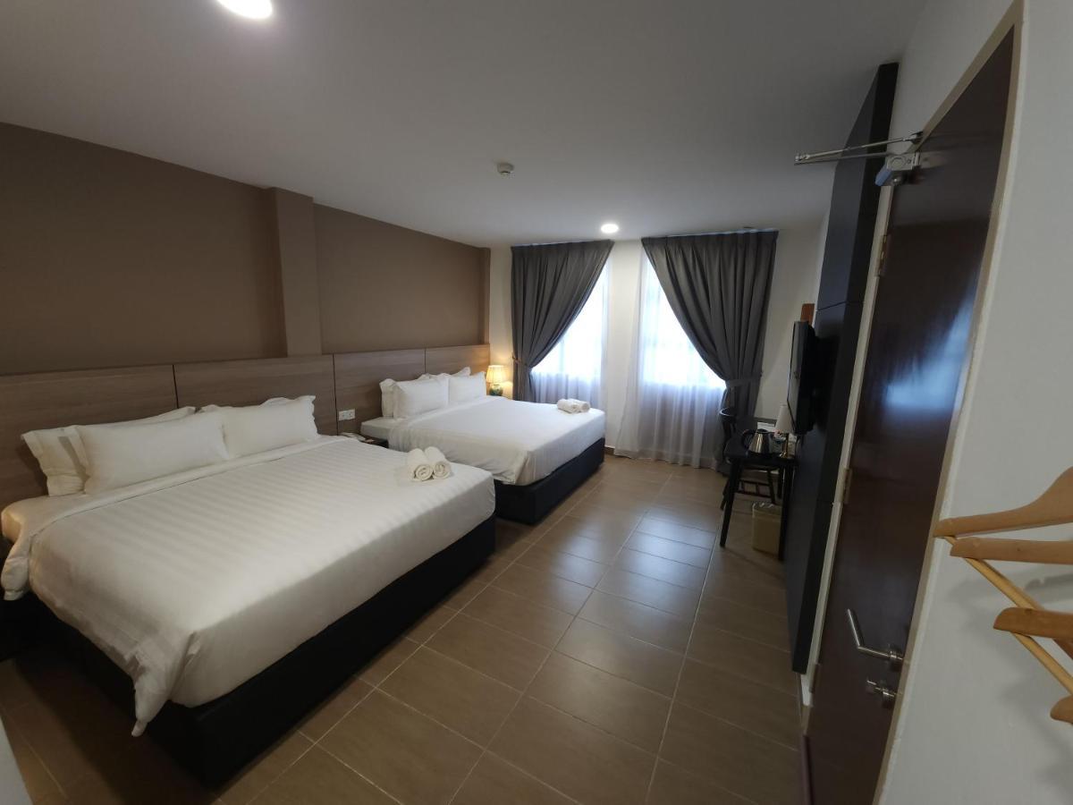Yu Chinatown Hotel Kuala Lumpur