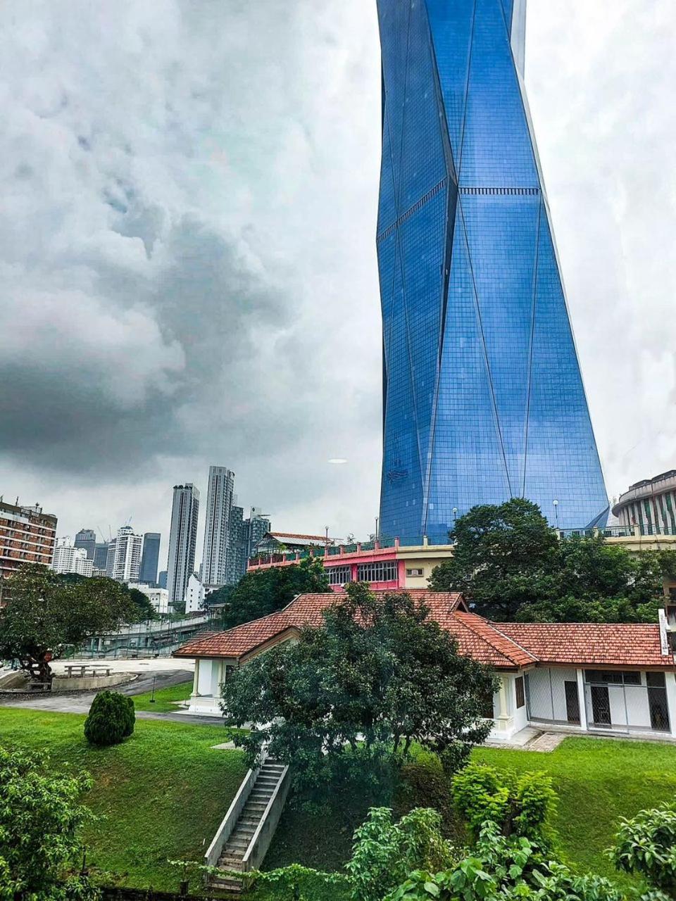 Yu Chinatown Kuala Lumpur