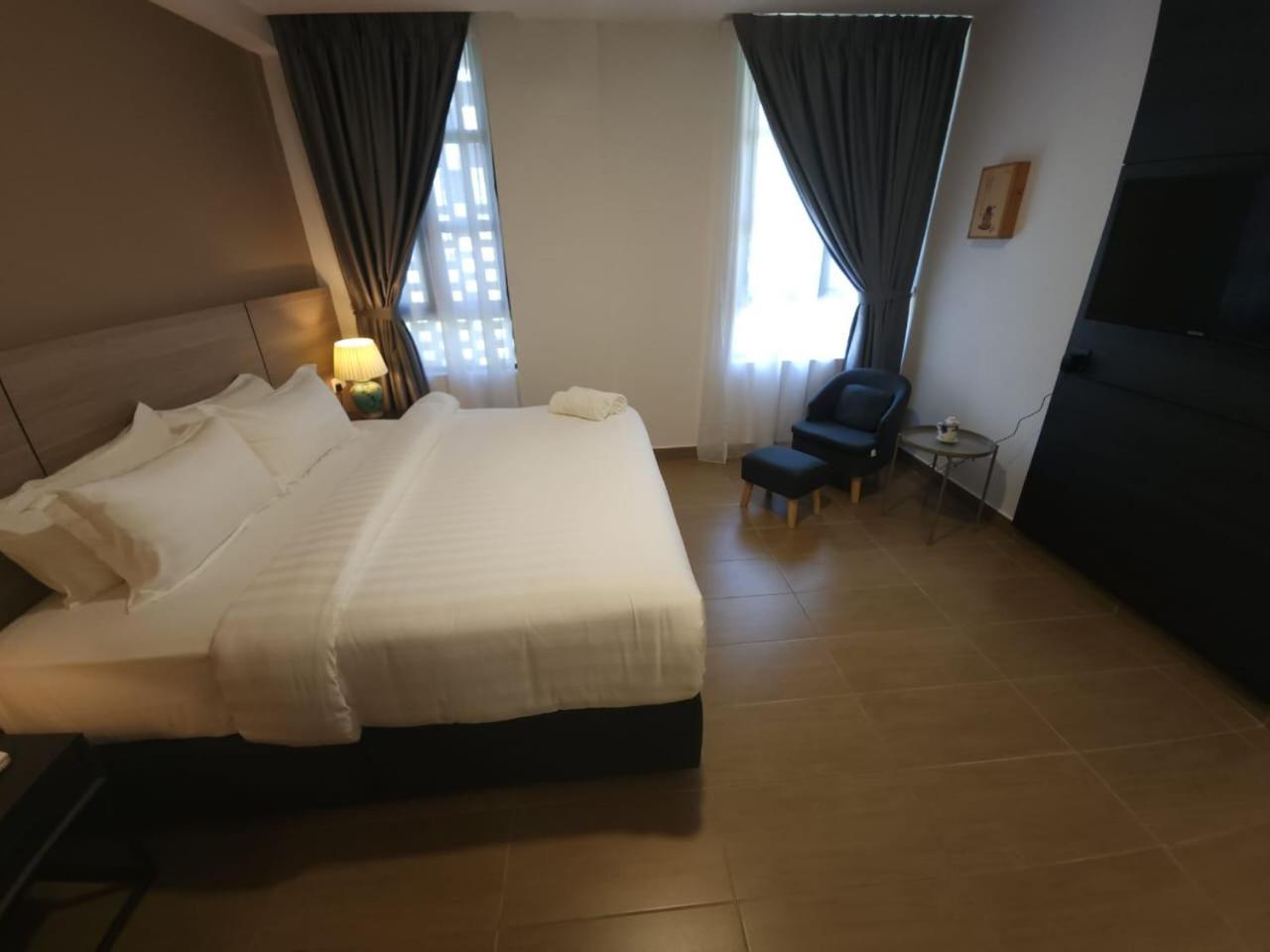 Hotel Yu Chinatown Kuala Lumpur